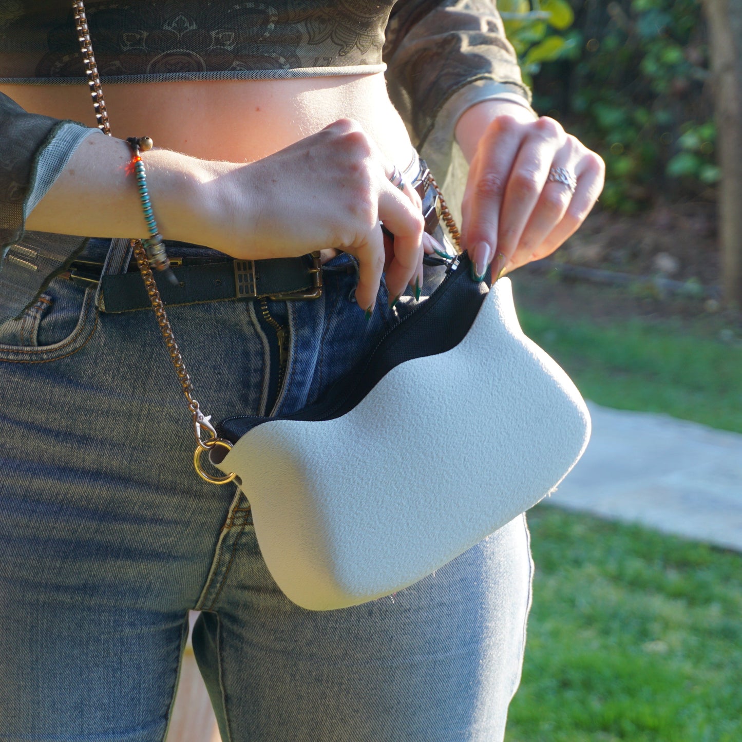 Borsa Musetto - stampata in 3D