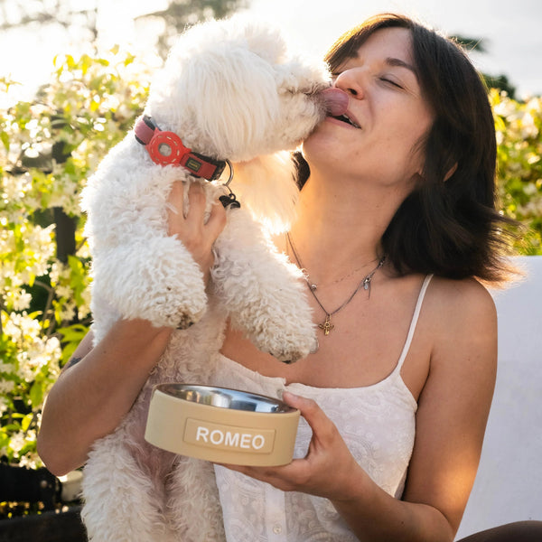 Ciotola Personalizzata Kiki per Cani e Gatti
