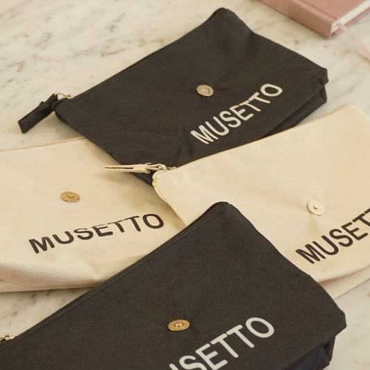 Pochette Interna per Borsa Musetto – Intercambiabile