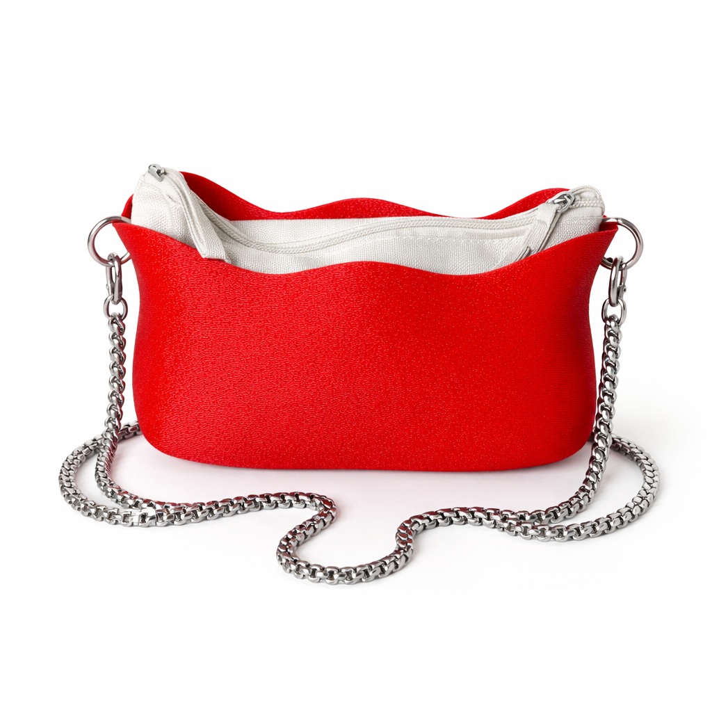 Borsa Musetto - stampata in 3D