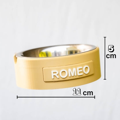 CIOTOLA KIKI PERSONALIZZATA